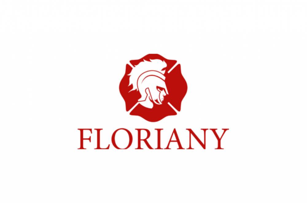 : Logotyp konkursu Floriany.